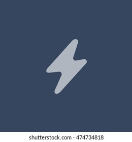Tumblr activity icon vector, isolated, button, EPS, UI, web, symbol, logo, element, image, flat, illustration, graphic, social media user interface sign 2016, modern