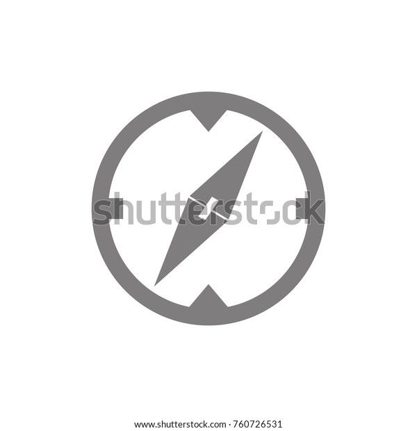 Tumblr Explore Icon Web Element Premium Stock Vector Royalty Free