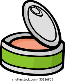 tuna can