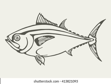 tuna fish picture