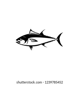 tuna fish vector ilustrations