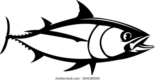 
Tuna Fish Vector. Unique and Fresh Tuna Fish Vector. Great to use as your tuna fishing Activity. 