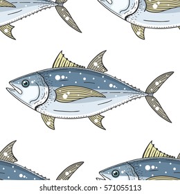 tuna pattern