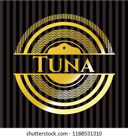 Tuna shiny emblem