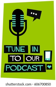 Tune In To Our Podcast