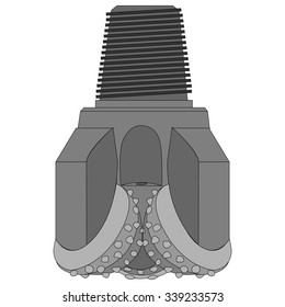 Tungsten Carbide Insert Bit (rock Bit)