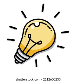 tungsten lamp inspiration small icon cartoon. cartoon icon. lamp icon. tungsten lamp vector issolated