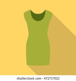 Tunic icon of vector illustration for web and mobile