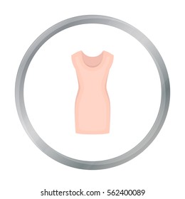 Tunic icon of vector illustration for web and mobile