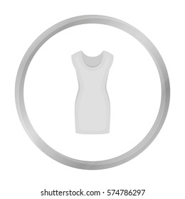 Tunic icon of vector illustration for web and mobile