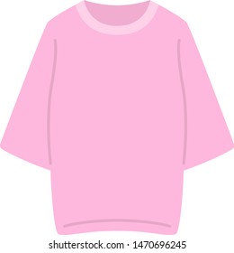 Tunic illustration. Illustration of clothes. 