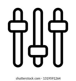 tuning and mixing toggle for optimal result