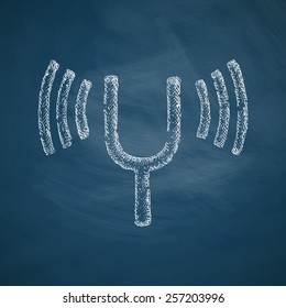 tuning-fork icon