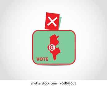 Tunisia Election Constitutions