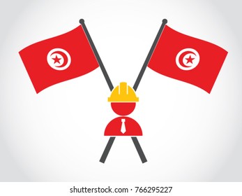 Tunisia Emblem Builder