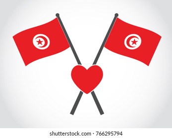 Tunisia Emblem Favorite