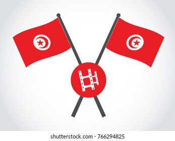 Tunisia Emblem Film
