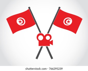 Tunisia Emblem Film Director
