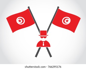 Tunisia Emblem Mafia