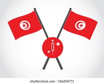 Tunisia Emblem Medicine