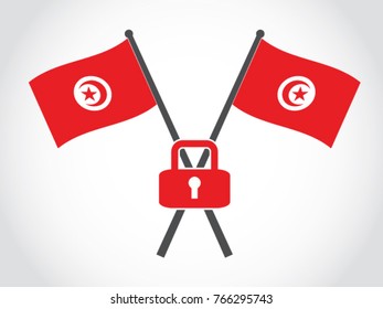 Tunisia Emblem Security