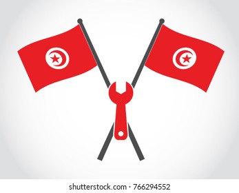 Tunisia Emblem Tools