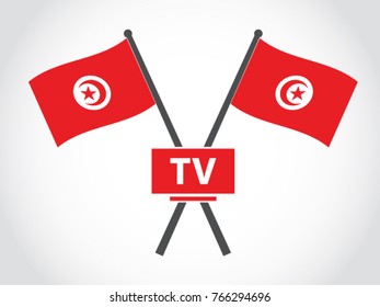Tunisia Emblem TV Company