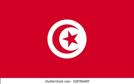 Tunisia flag