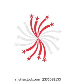 Tunisia flags icon set, Tunisia independence day icon set vector sign symbol