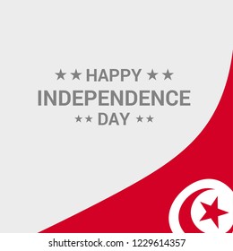 Tunisia happy independence day