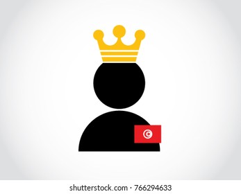 Tunisia National King