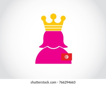 Tunisia National Queen