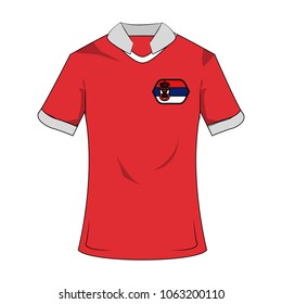 Tunisia soccer sport wear