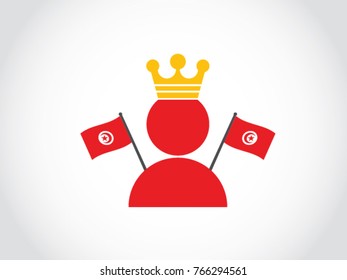 Tunisia State King
