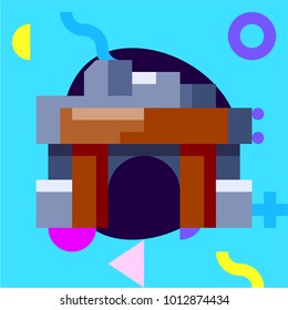 Tunnel Adaptive Icon