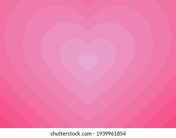 1,870 Concentric Hearts Images, Stock Photos & Vectors | Shutterstock