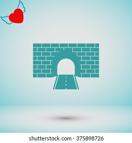Tunnel icon