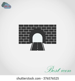 Tunnel icon