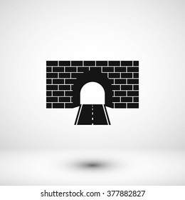 Tunnel icon