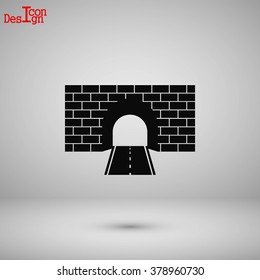 Tunnel icon