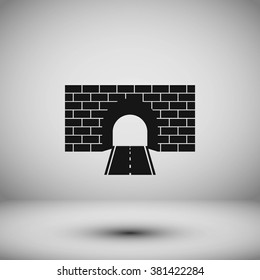 Tunnel icon