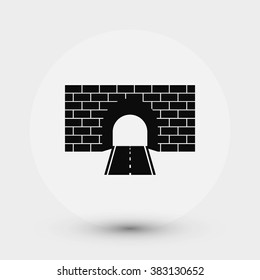 Tunnel icon