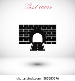 Tunnel icon