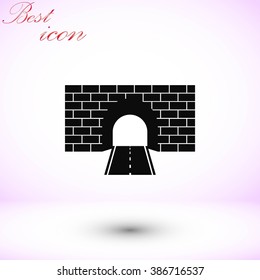 Tunnel icon