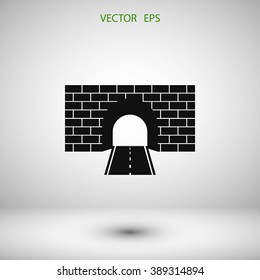 Tunnel icon