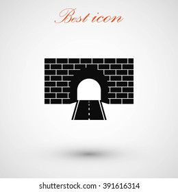 Tunnel icon