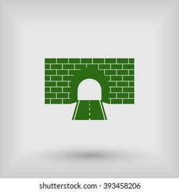 Tunnel icon