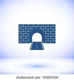 Tunnel icon