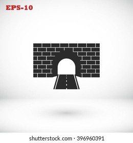 Tunnel icon