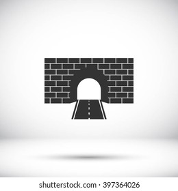 Tunnel icon